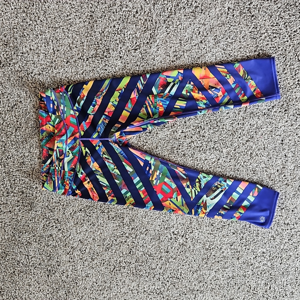 Athleta Crop leggings